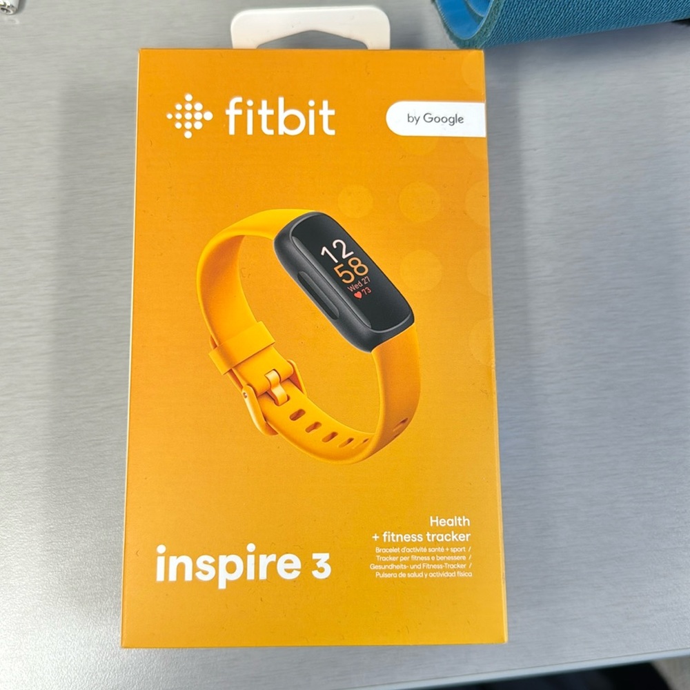 Fitbit Inspire 3